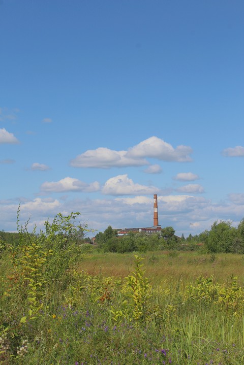 abandoned factory