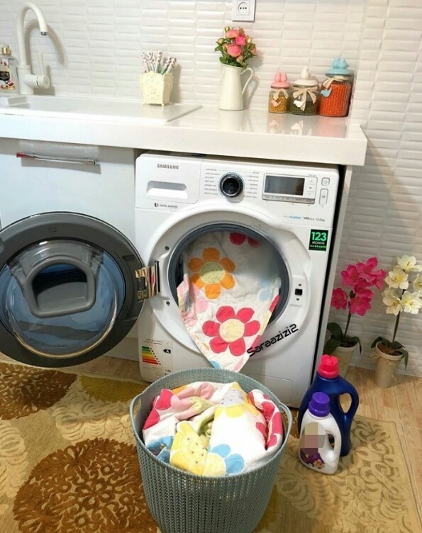 washing machine