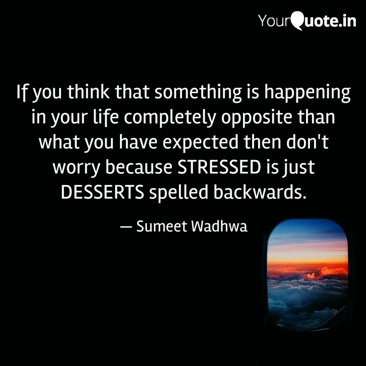 Opposite