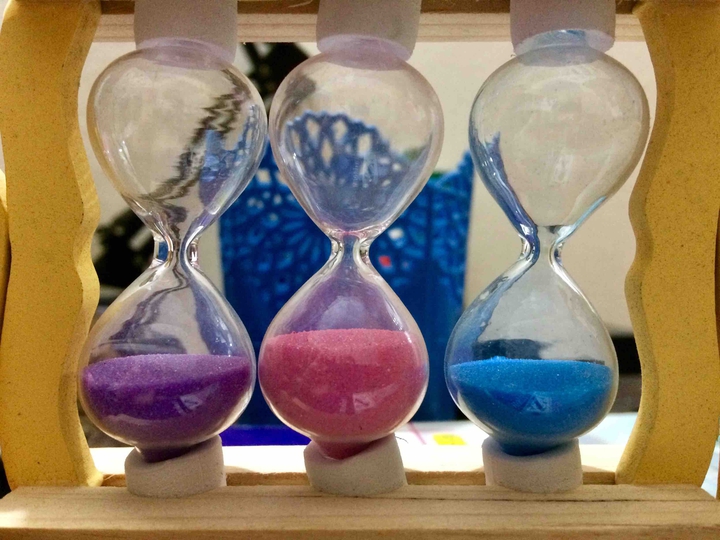 #hourglass