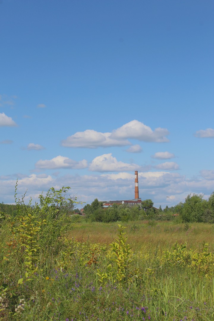 abandoned factory