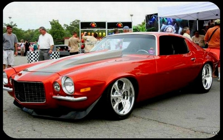 Camaro