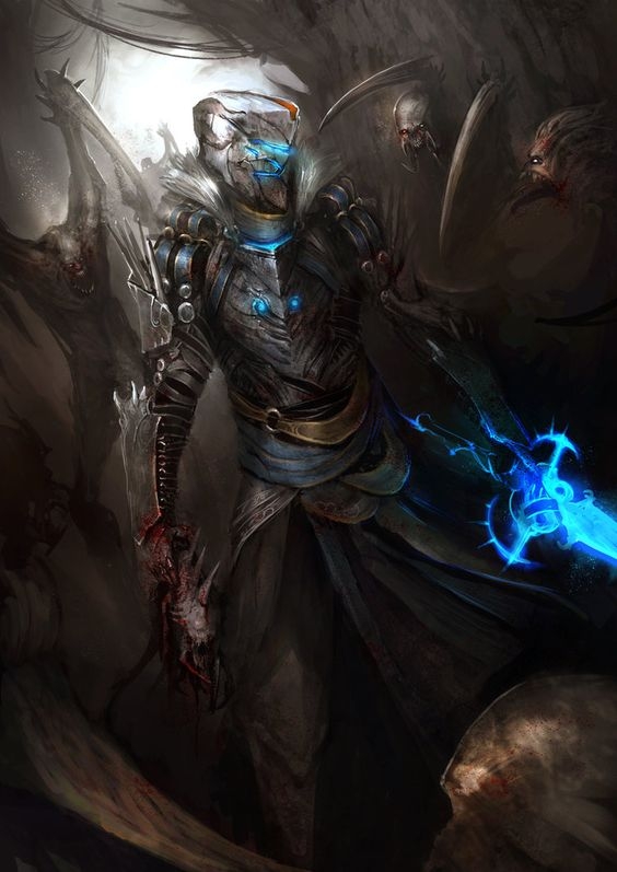 Isaac Clark. Dead Space
