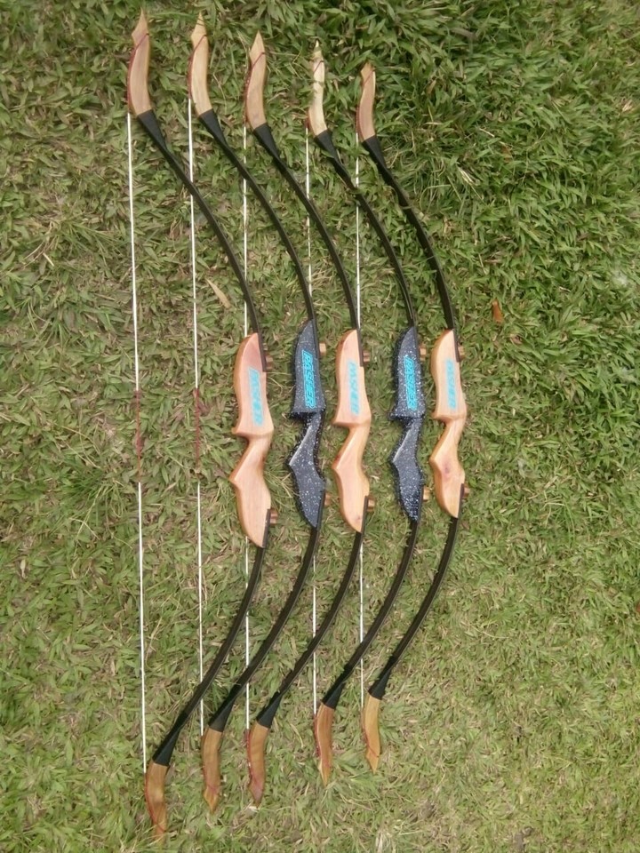 Bow arrow