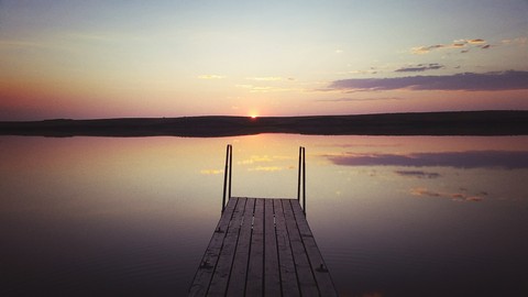 dock