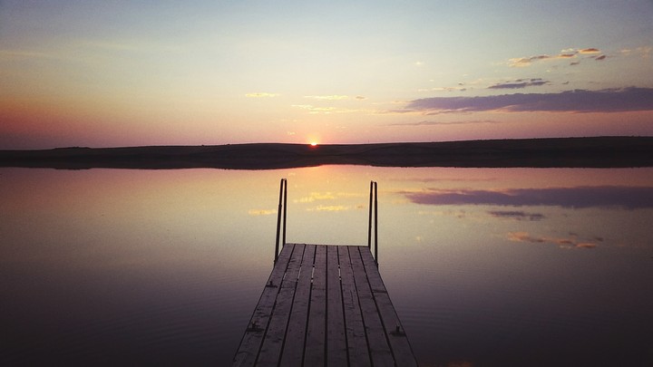 dock
