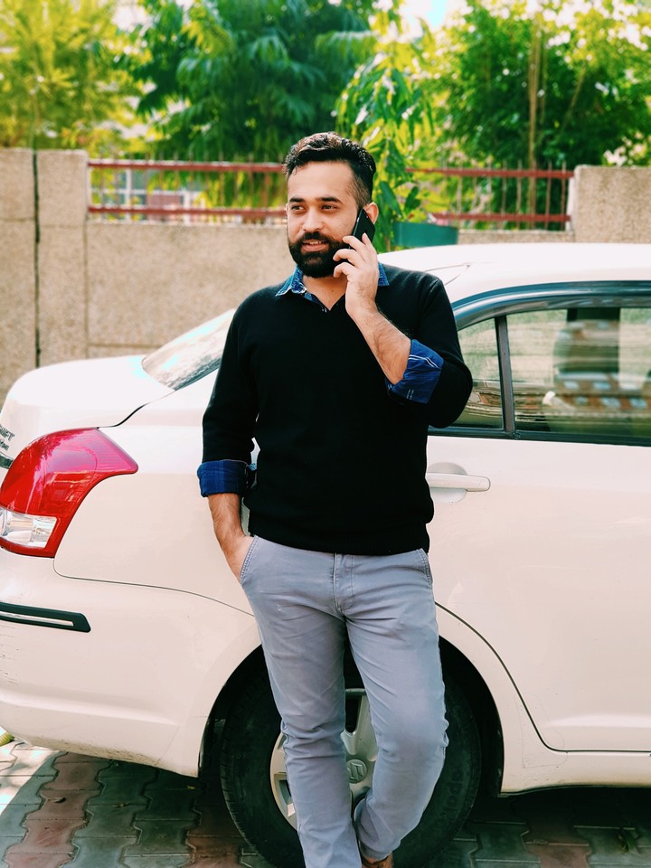 Punjabi actor