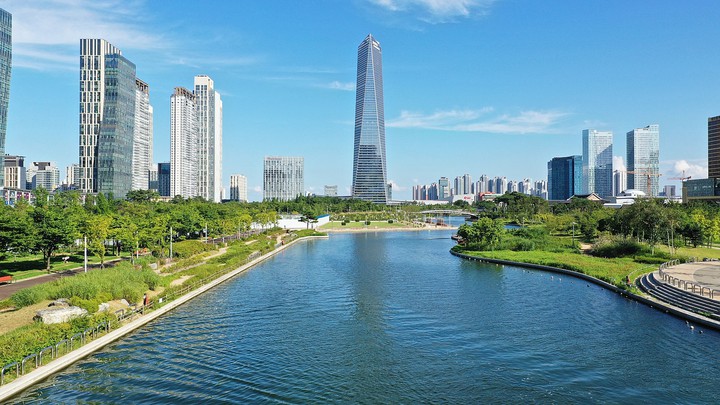 도시