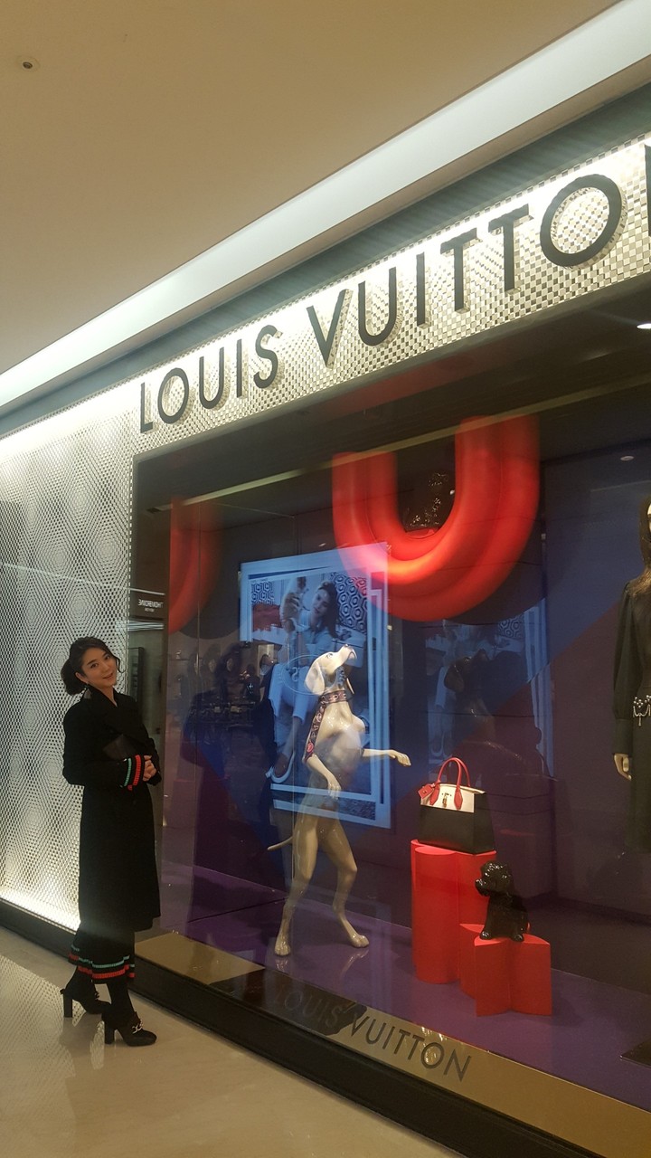 Louis Vuitton FW Collection