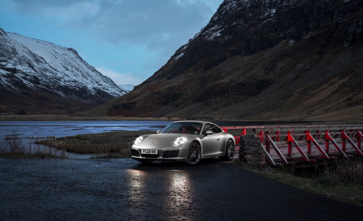 porsche