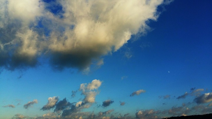 how many clouds?