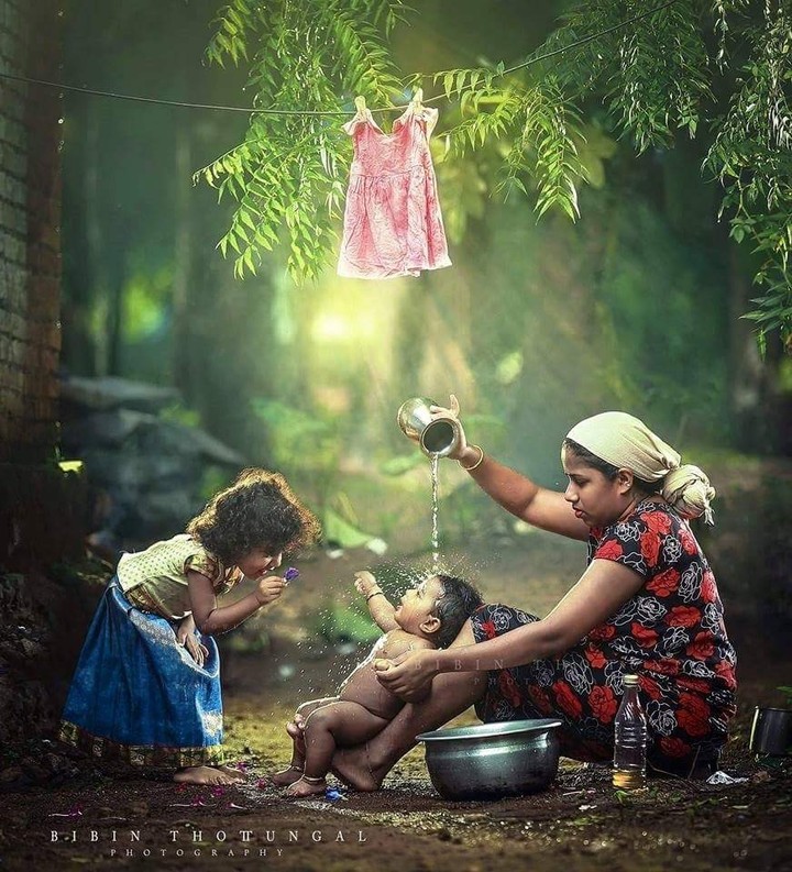 mother love