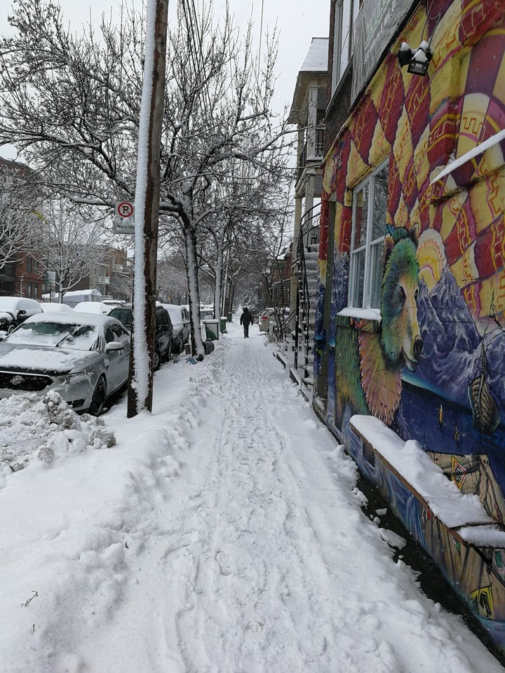 Montreal 2018