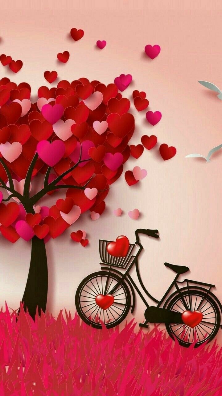 Árbol de Corazón.