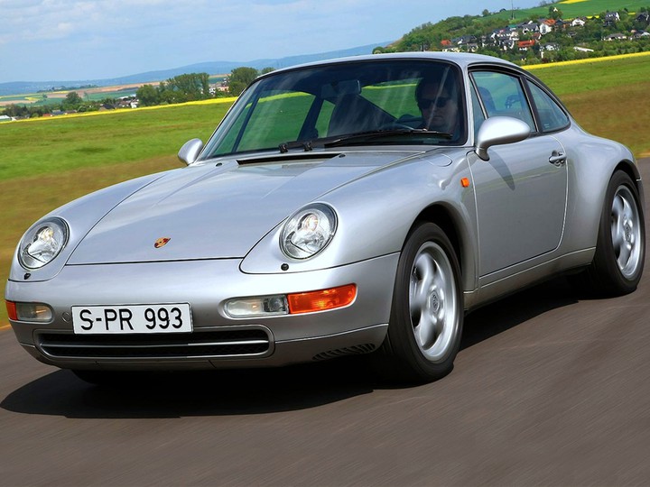 porsche
