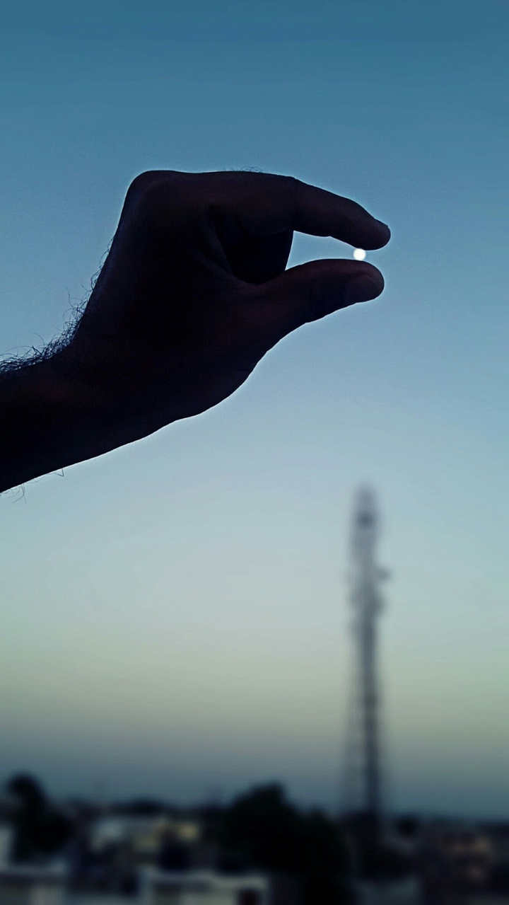 moon capture