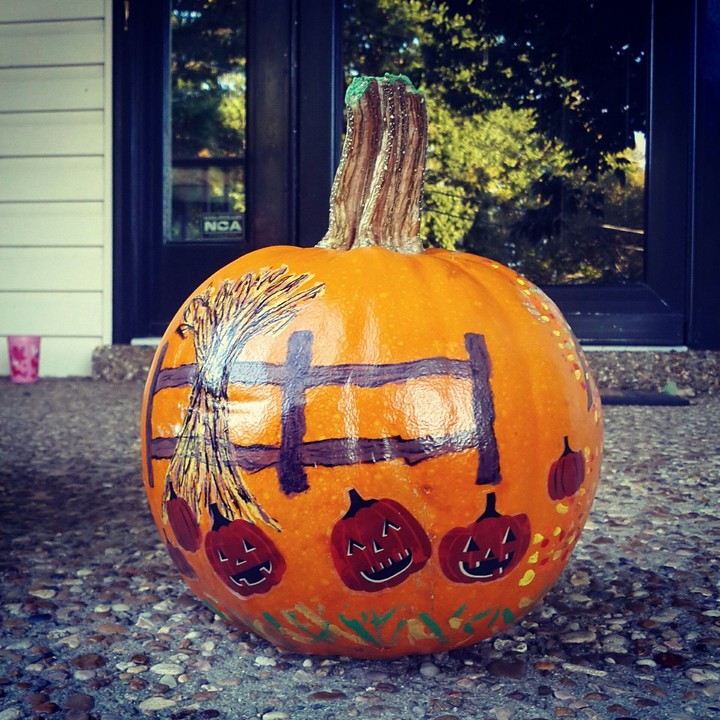 Fall Pumpkin