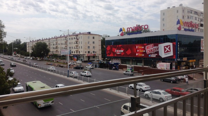 Tashkent