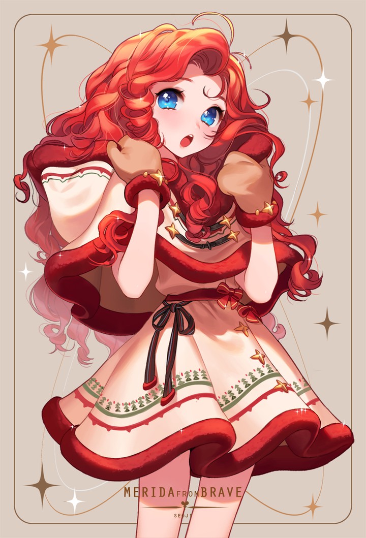 Merida