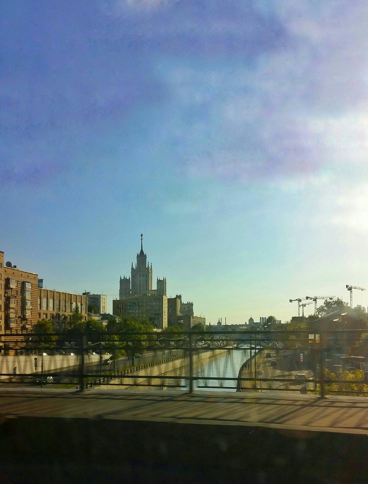 Moscow street