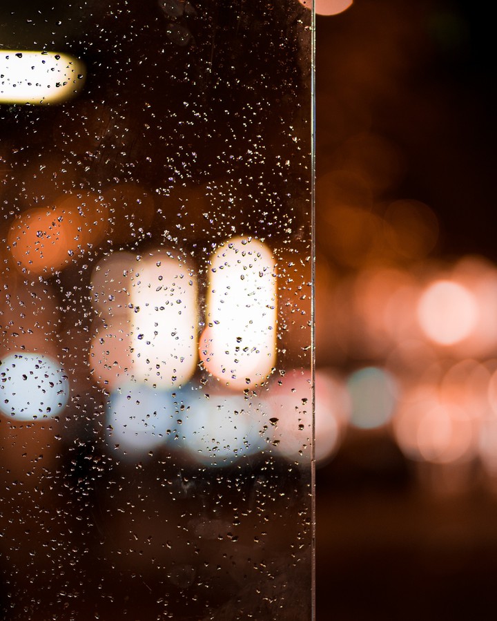 raindrops
