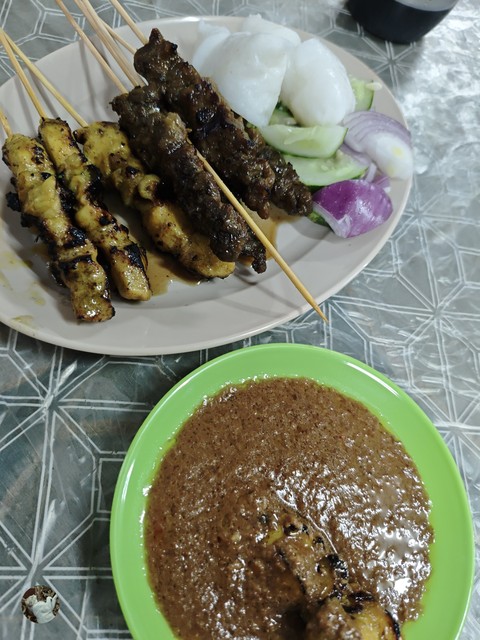 шпалери brochette, Condiment