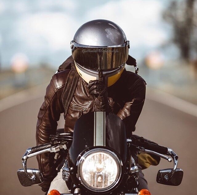 biker