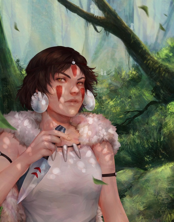 Princess Mononoke