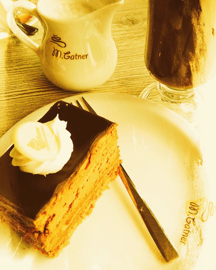 Delicious dessert 