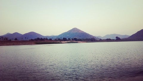 river