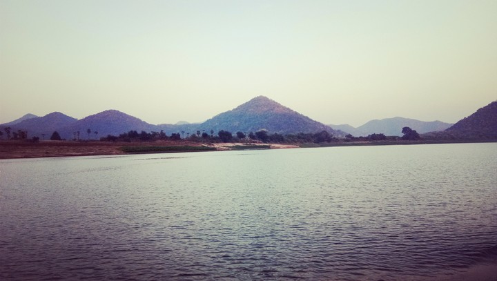 river