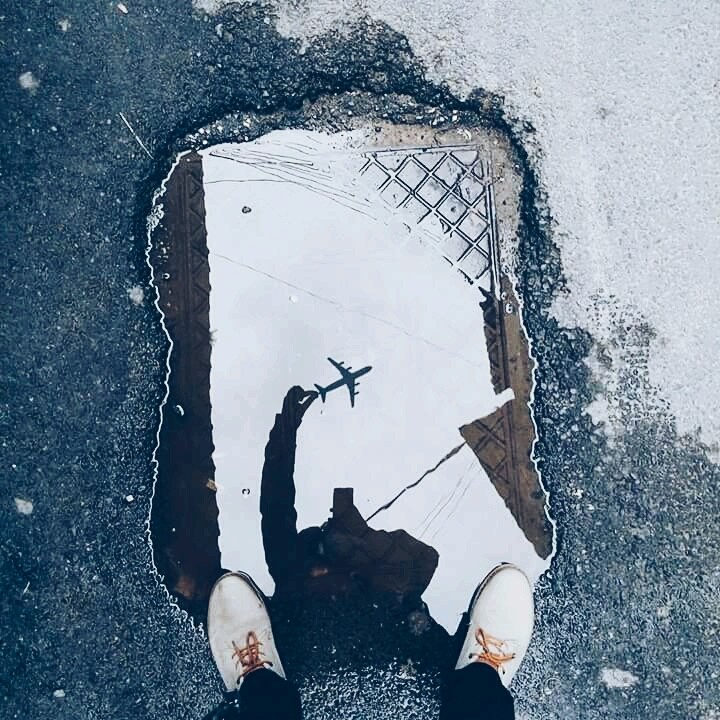 water