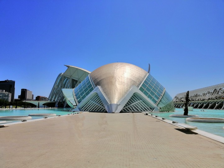 ciudad de las artes