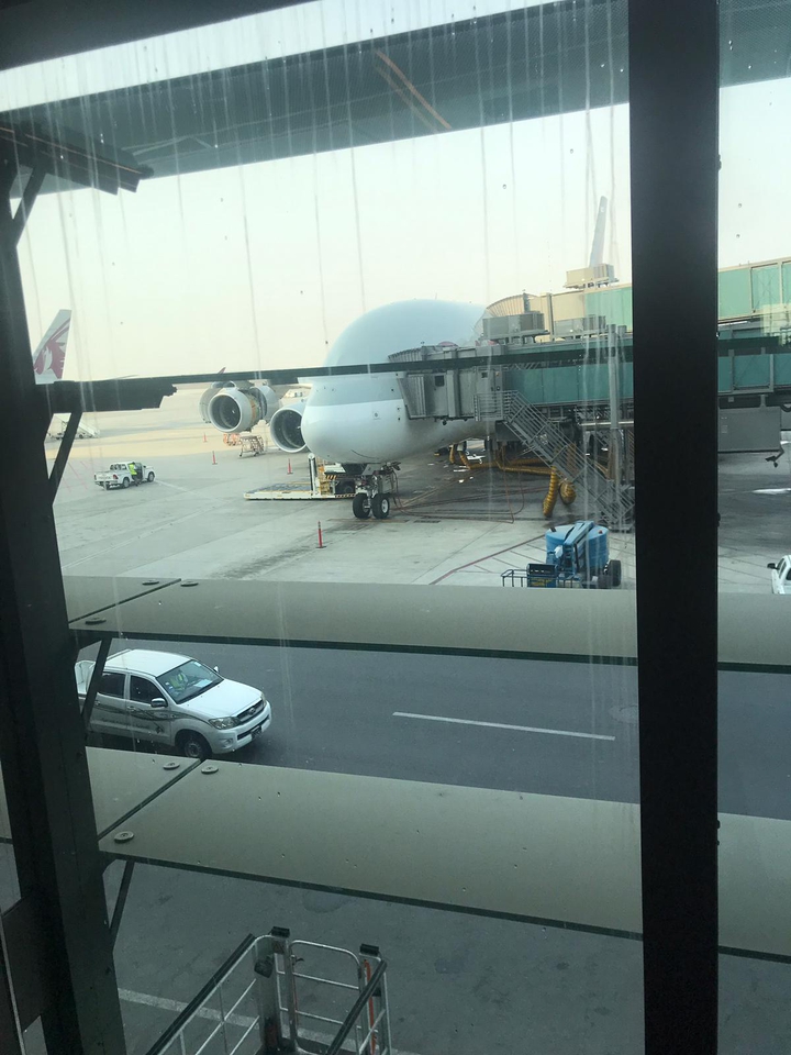 airport