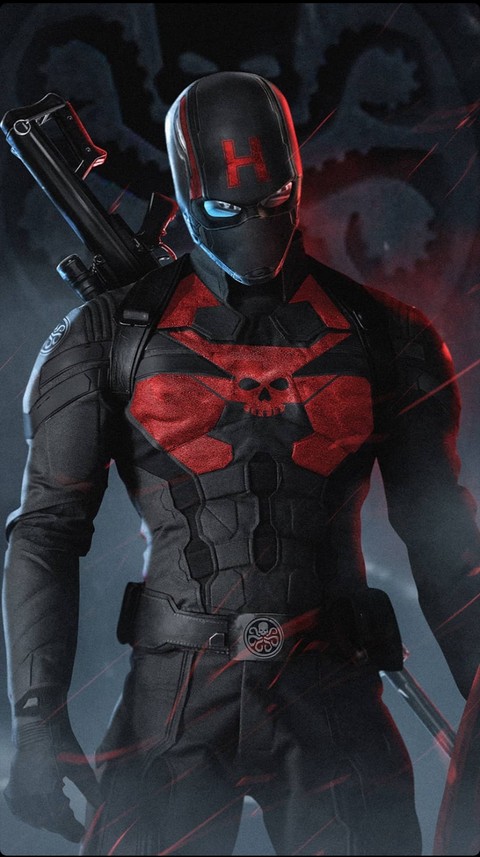 Cap.America Hydra version