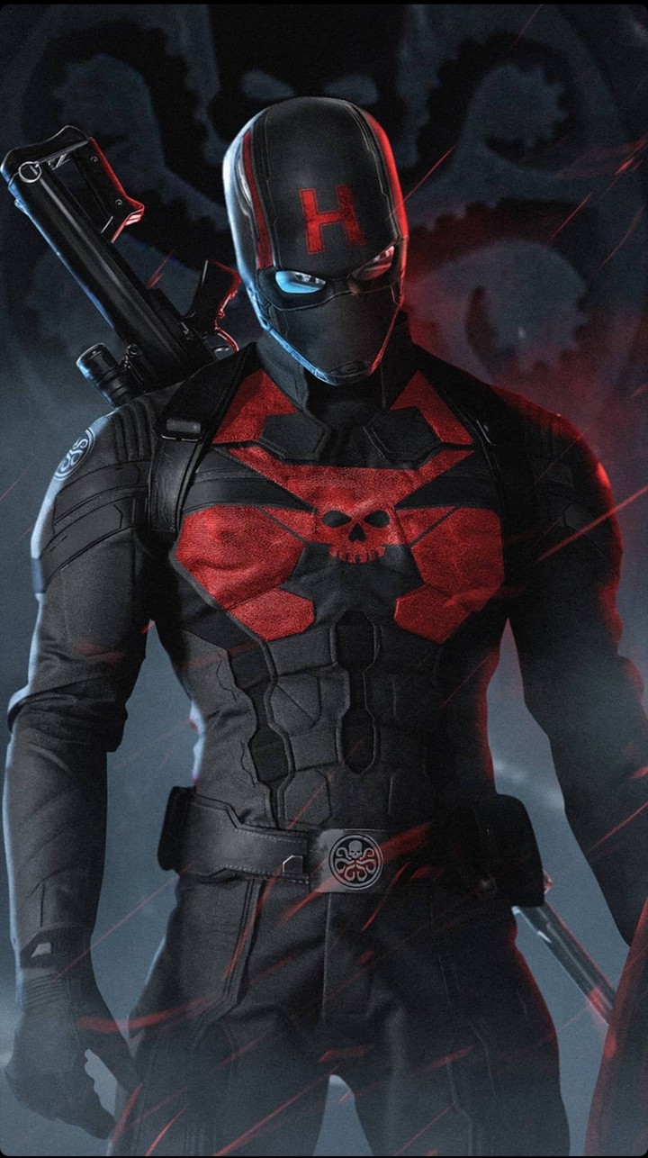Cap.America Hydra version