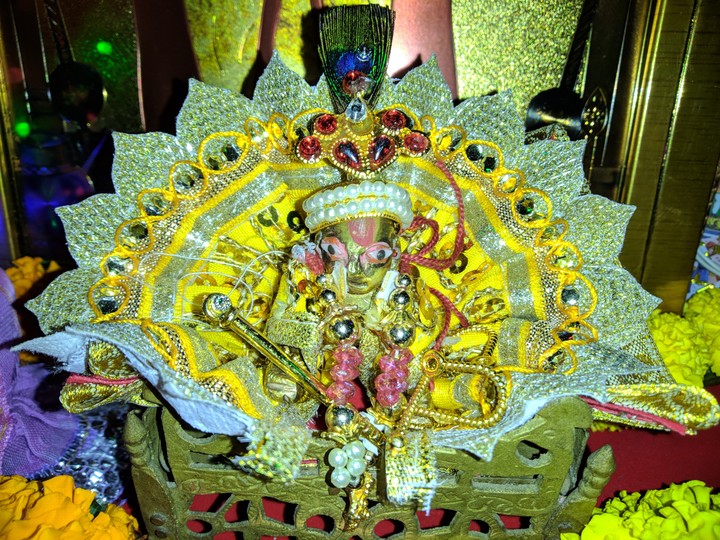 Shri Krishna Birthday