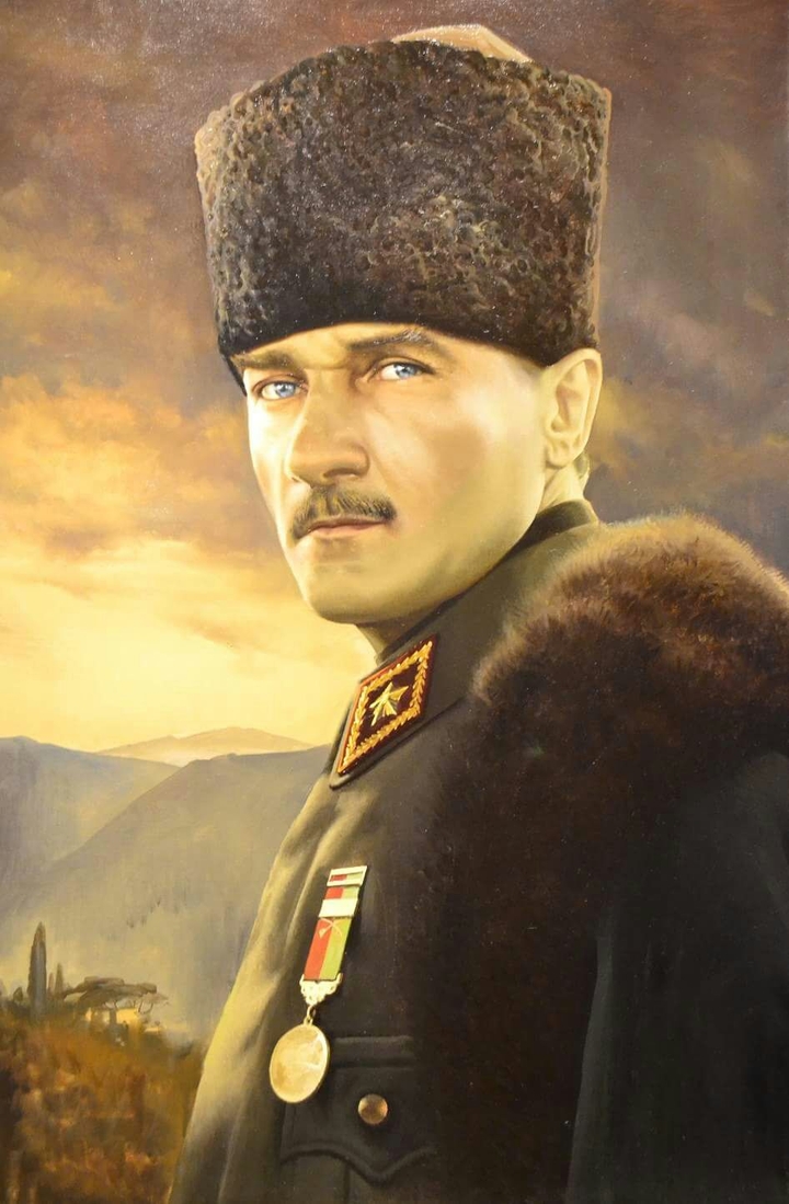Mustafa Kemal Atatürk