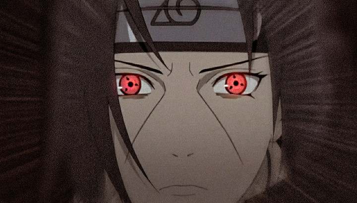Itachi Uchiha