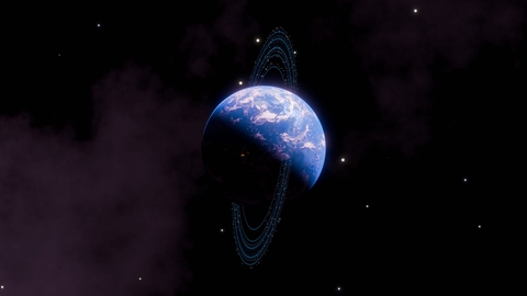 astronomy, night वॉलपेपर