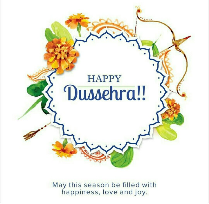Happy Dussehra