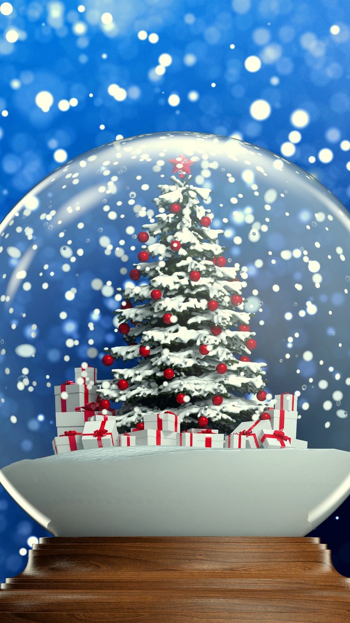 Christmas tree