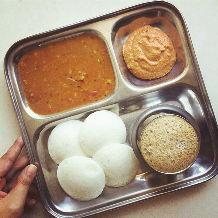 south indian dishes