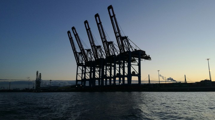 Hamburg Hafen