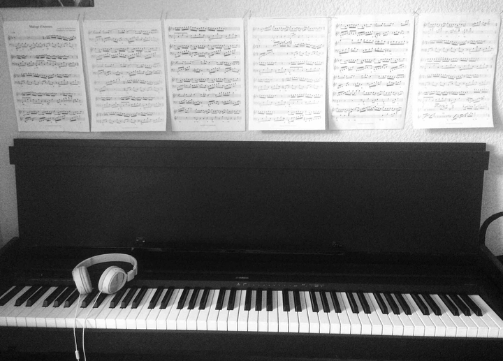 piano