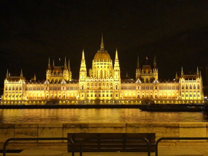 Parlamento Budapest