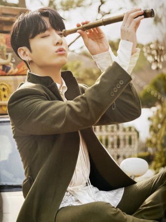 방탄소년단 {선택 1}