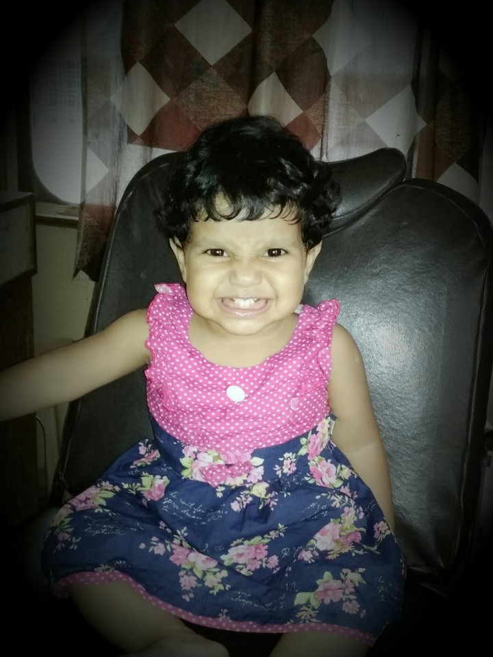 cutest little girl