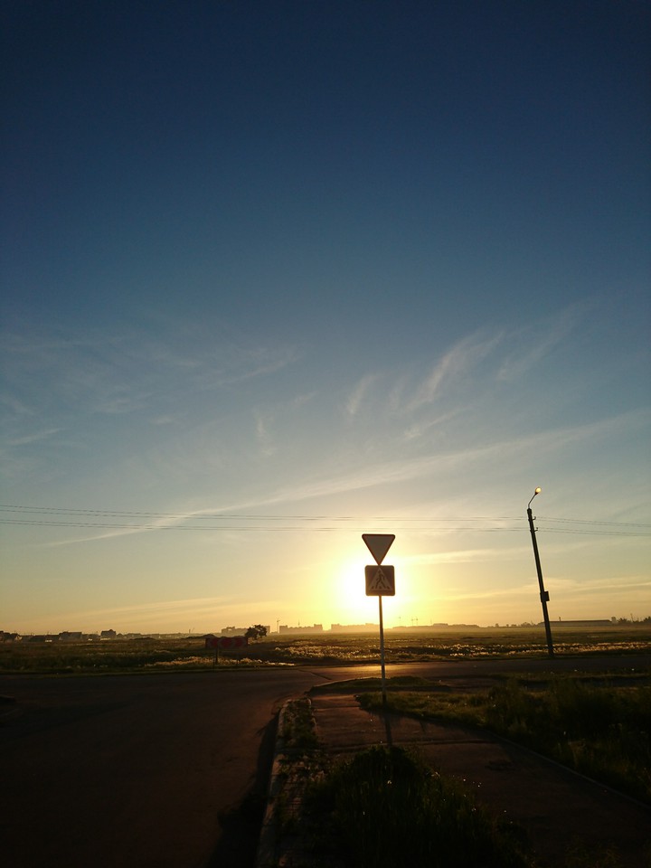 sunrise 2017