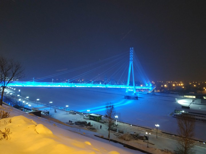 Мост влюбленных